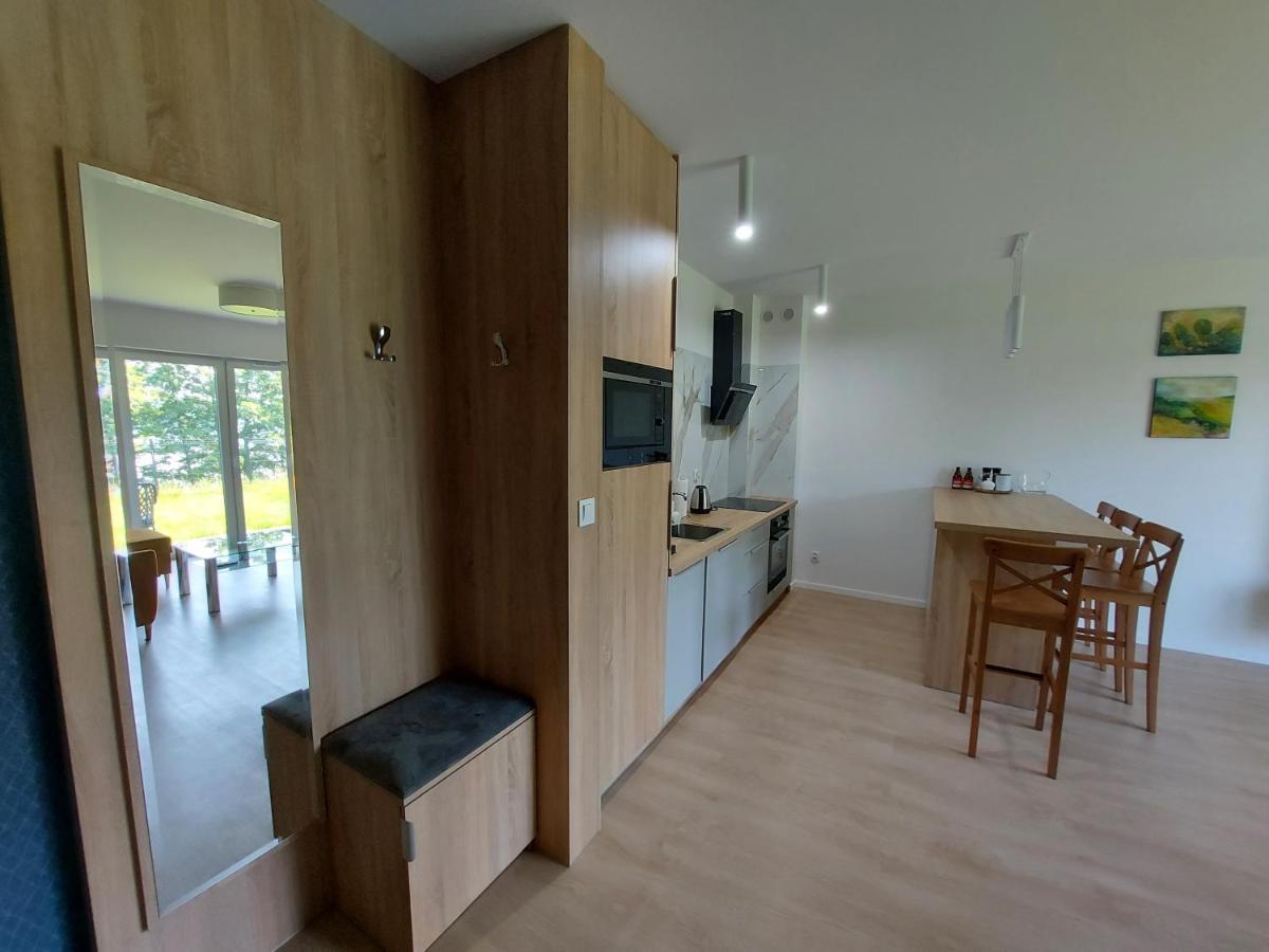 Apartamenty Widok Lake View Apartment II Wałcz Exteriér fotografie